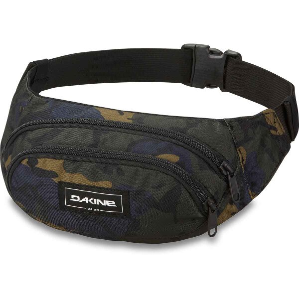 Dakine Hip Pack in Cascade Camo